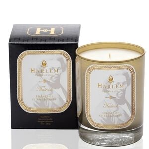Harlem Candle Co. Fredrick Essence Of Citrus & Suede - 11 oz.